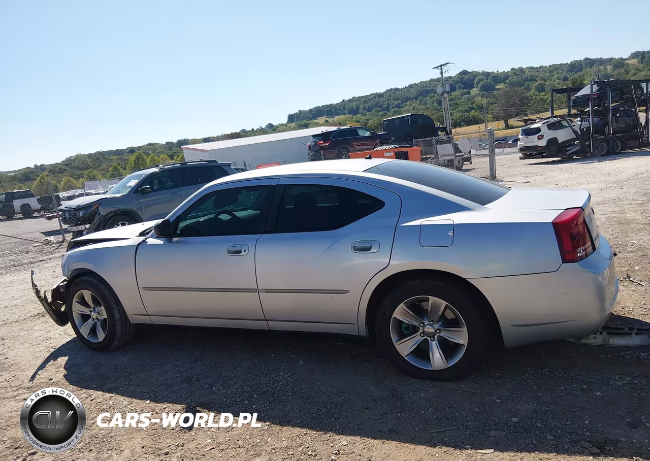 2008 Dodge Charger VIN:2B3KA43H18H206225 - 15