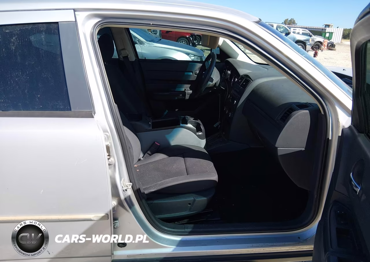 2008 Dodge Charger VIN:2B3KA43H18H206225 - 5