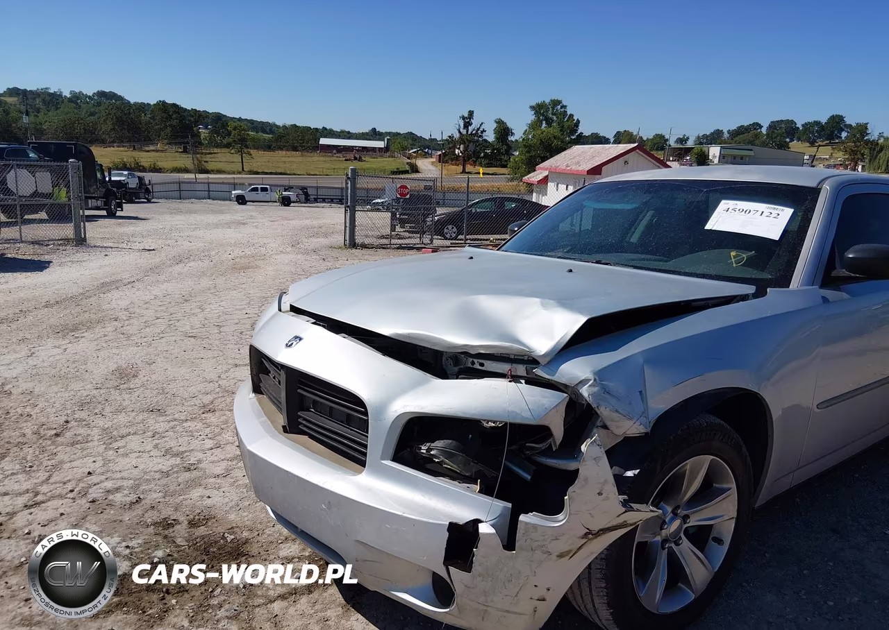 2008 Dodge Charger VIN:2B3KA43H18H206225 - 6