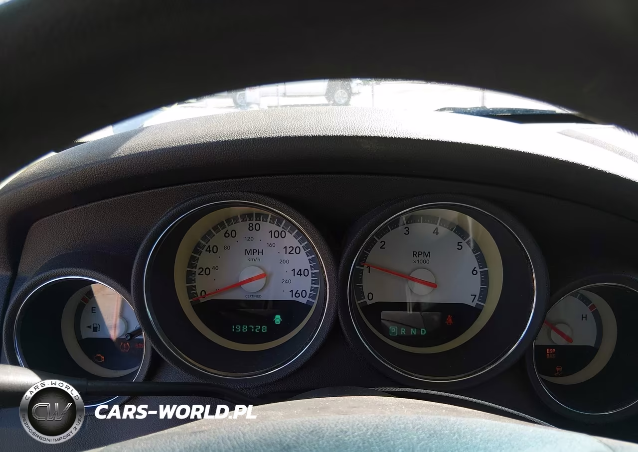 2008 Dodge Charger VIN:2B3KA43H18H206225 - 7