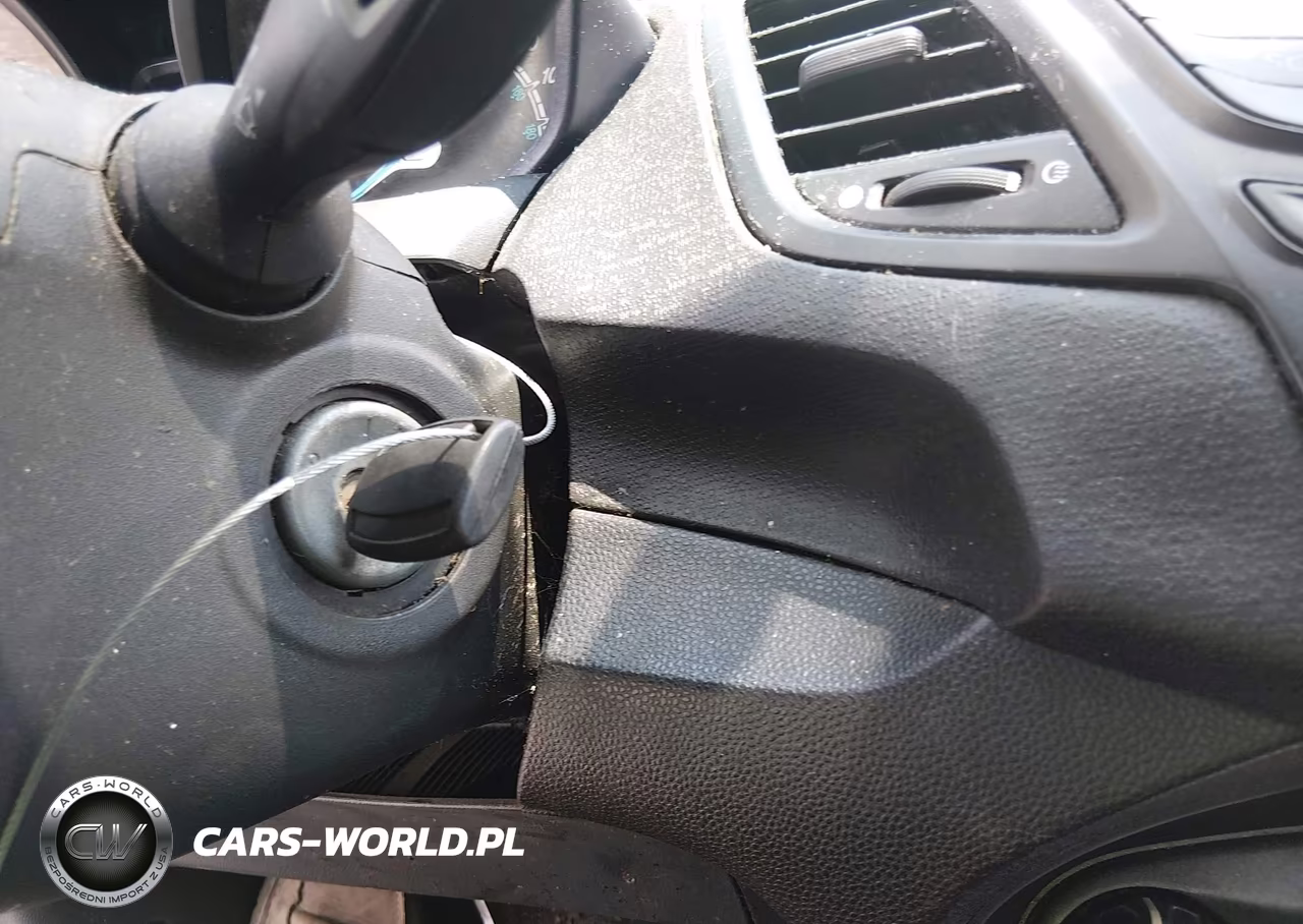 2014 Ford Fiesta S VIN:3FADP4AJ2EM177011 - 11