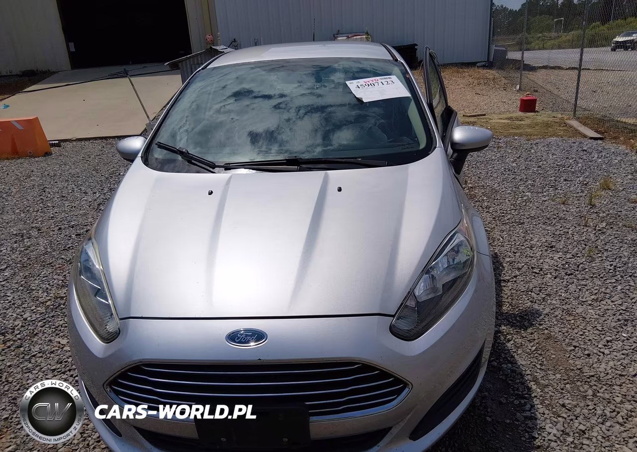 2014 Ford Fiesta S VIN:3FADP4AJ2EM177011 - 12