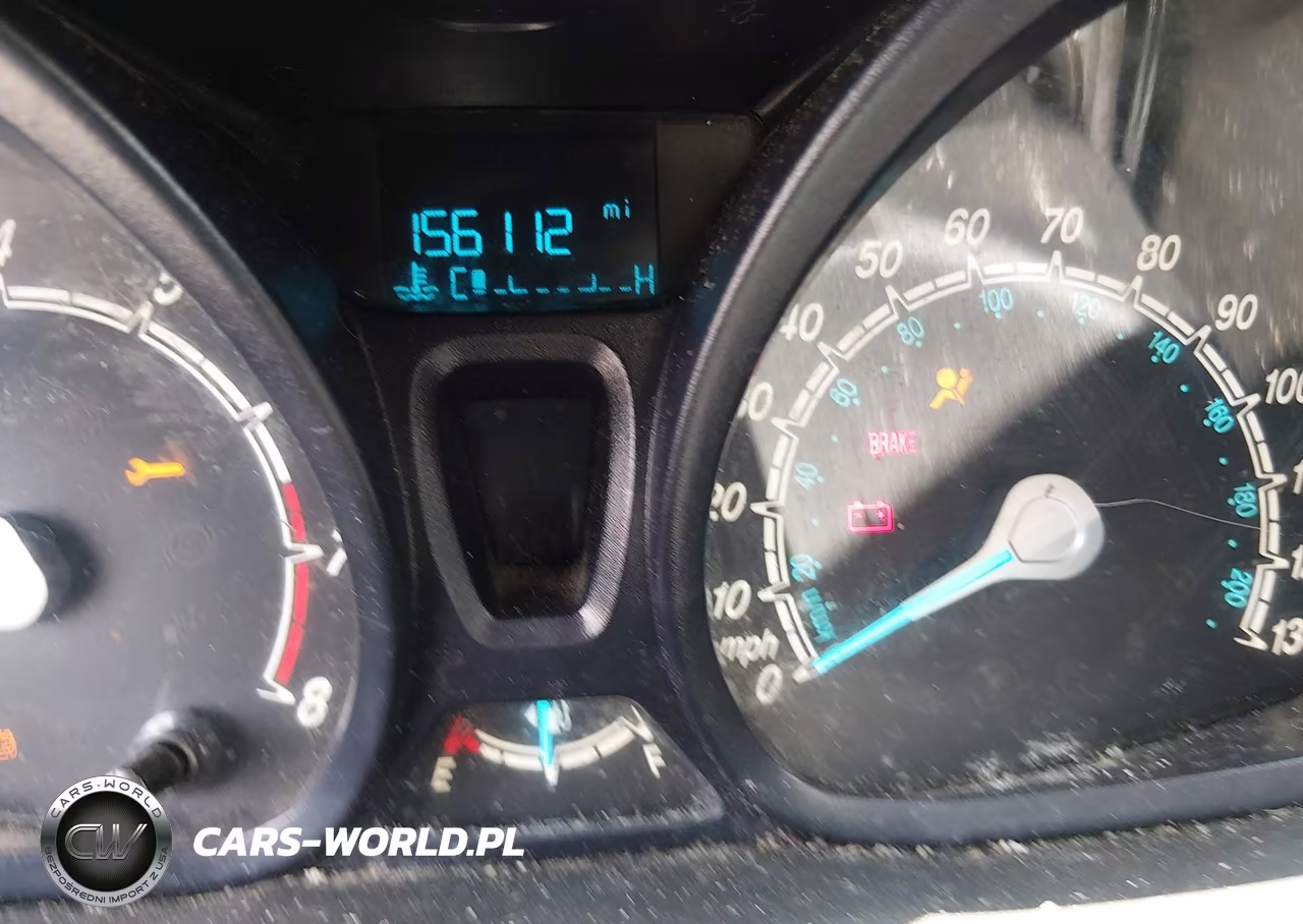 2014 Ford Fiesta S VIN:3FADP4AJ2EM177011 - 15