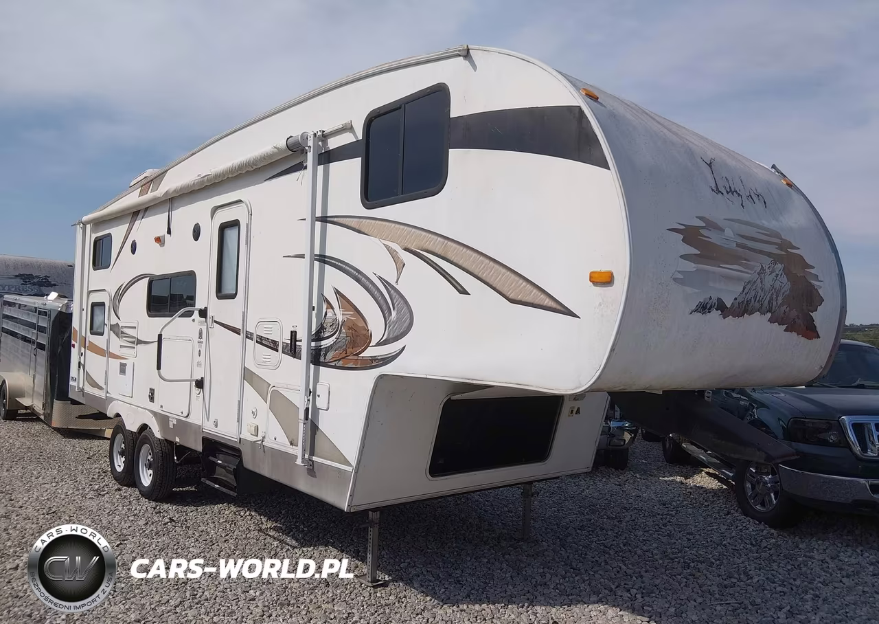 2012 Skyline Layton 2456 Fw – zdjęcie 1 z 12