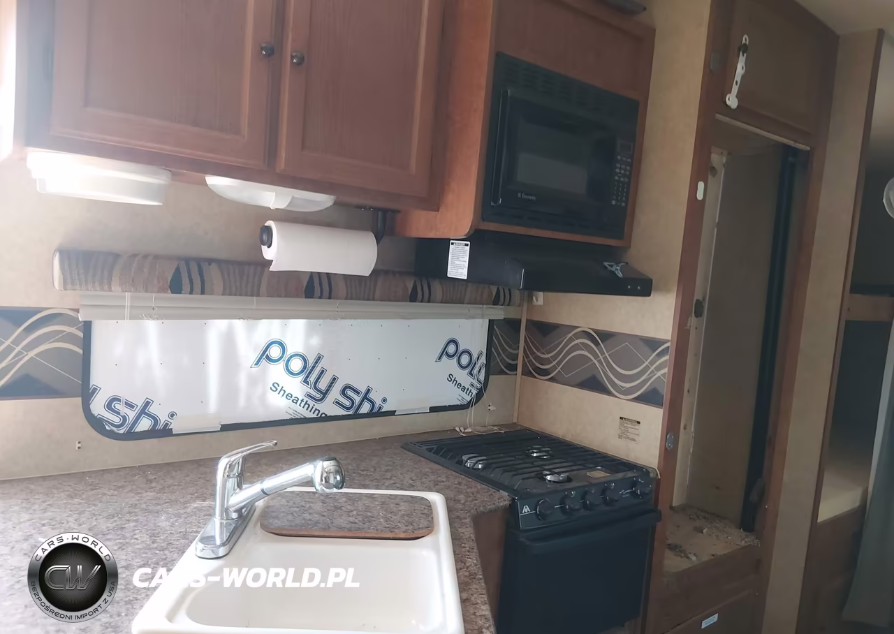 2012 Skyline Layton 2456 Fw VIN:1SE300N2XCF001416 - 10