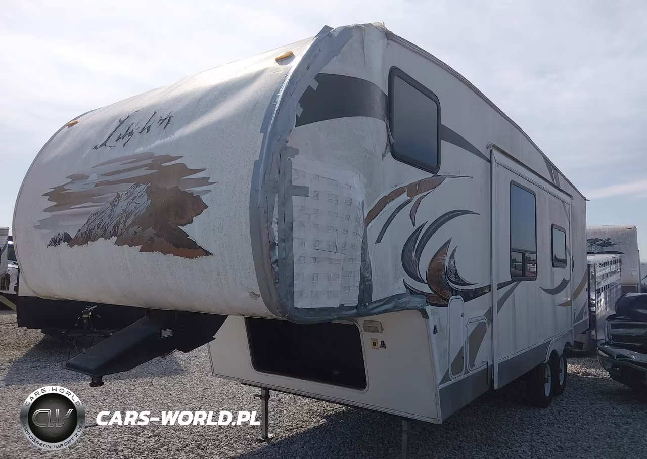 2012 Skyline Layton 2456 Fw VIN:1SE300N2XCF001416 - 2