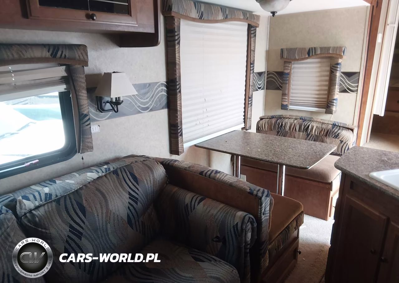 2012 Skyline Layton 2456 Fw VIN:1SE300N2XCF001416 - 5