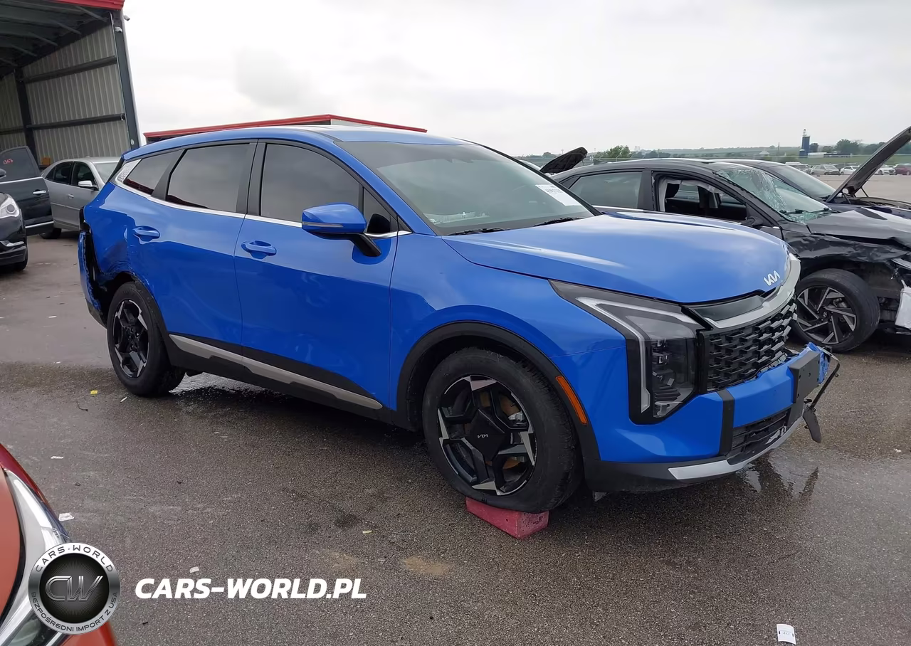 2026 Kia Sportage Ex