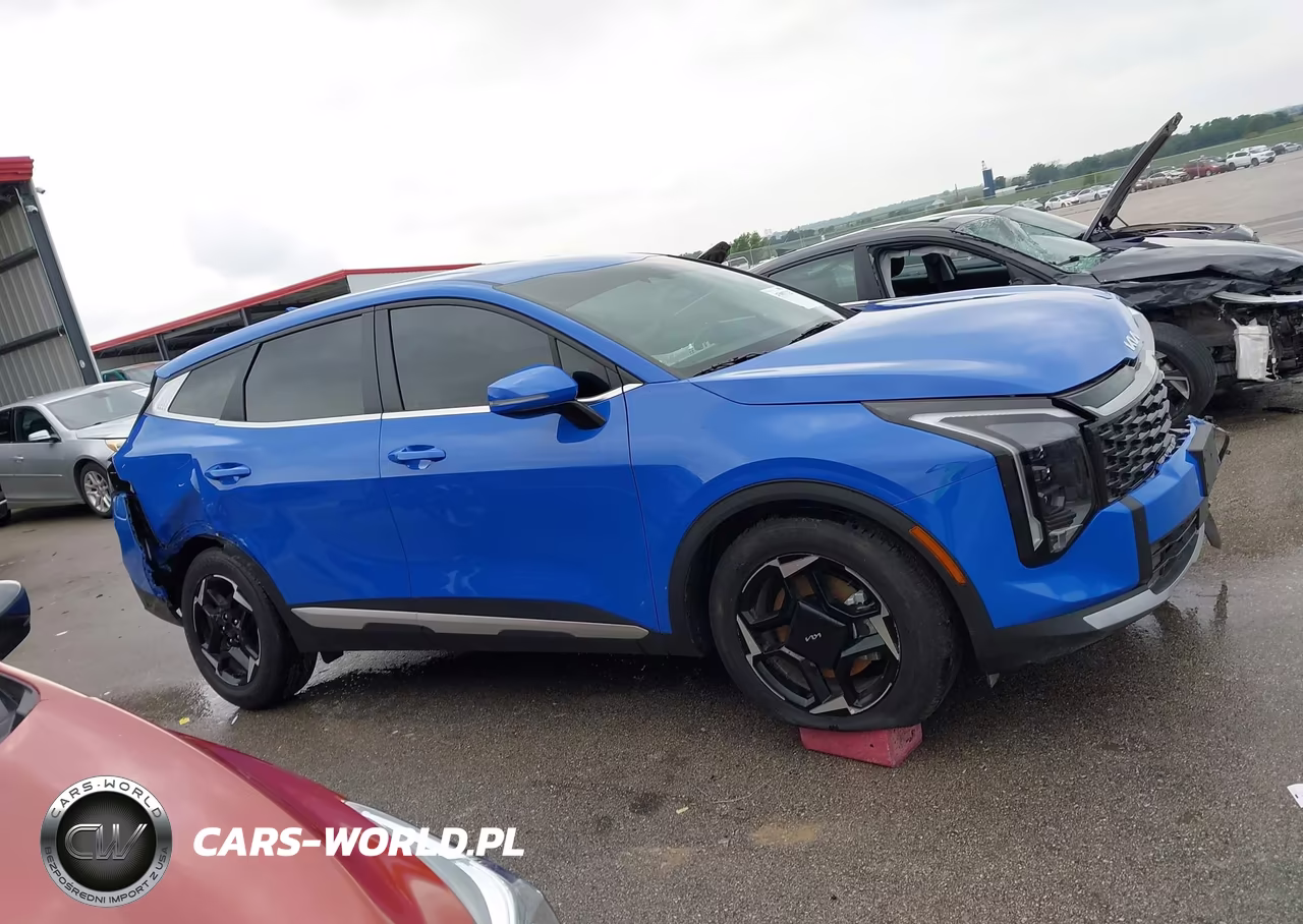 2026 Kia Sportage Ex VIN:5XYK33DFXTG439138 - 13