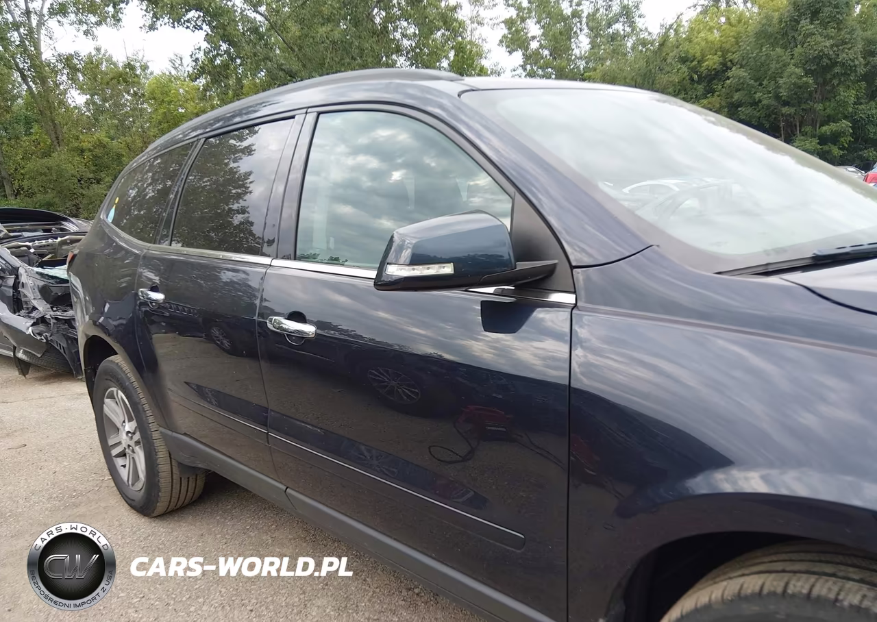 2016 Chevrolet Traverse 2Lt VIN:1GNKRHKD2GJ139281 - 13