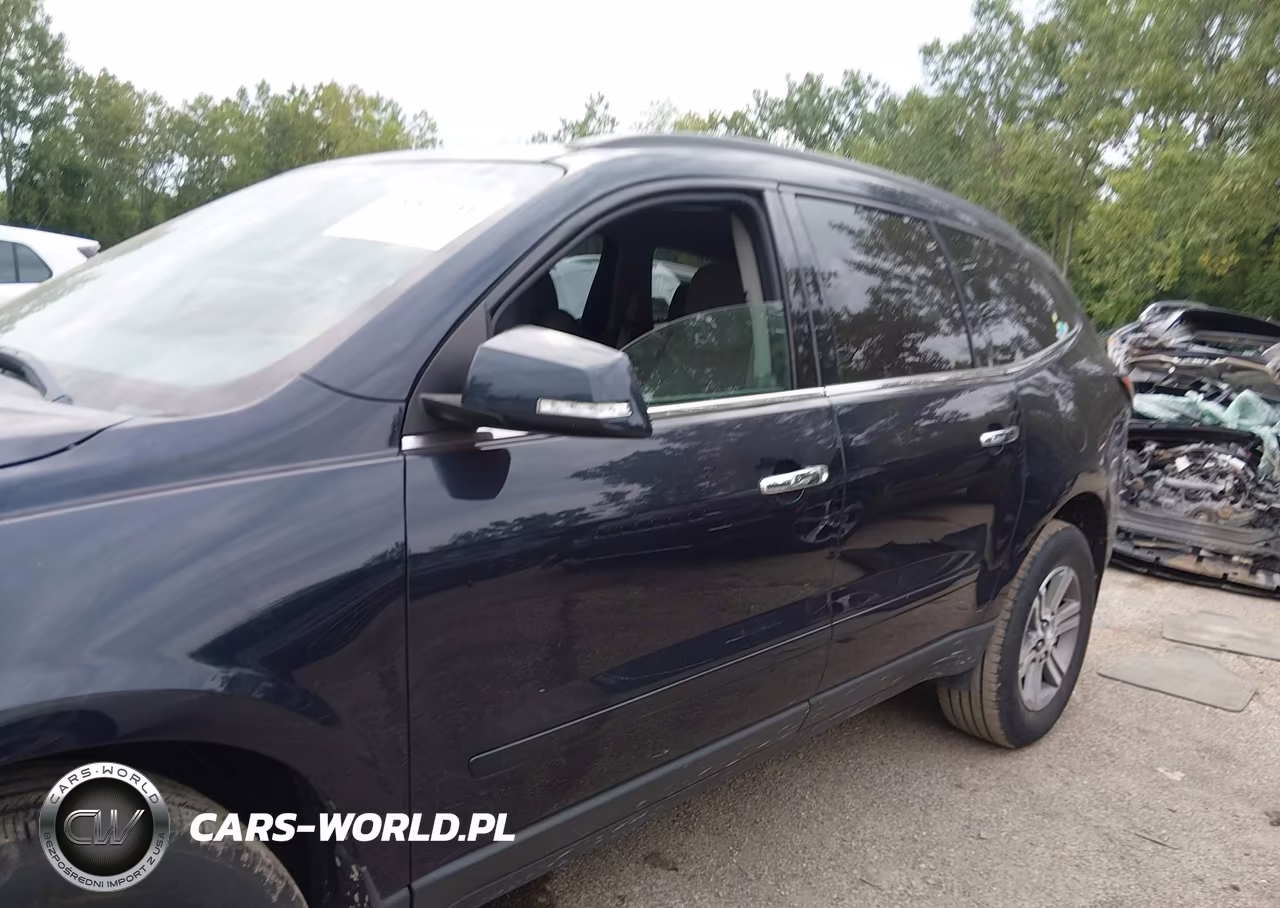 2016 Chevrolet Traverse 2Lt VIN:1GNKRHKD2GJ139281 - 14