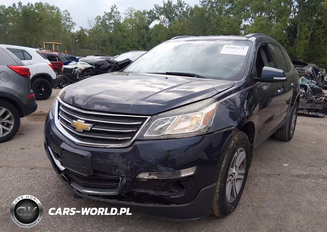 2016 Chevrolet Traverse 2Lt VIN:1GNKRHKD2GJ139281 - 6