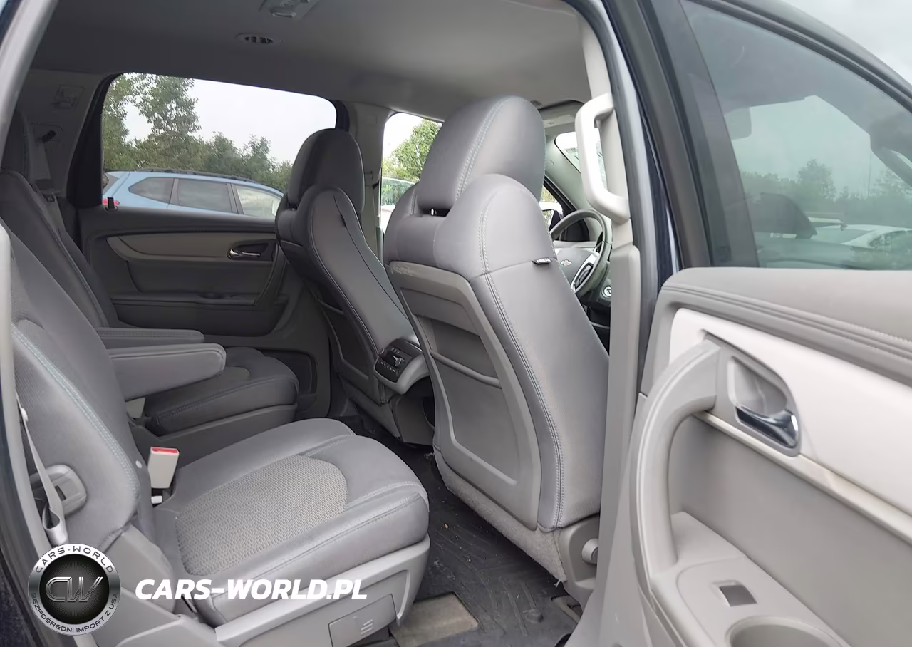 2016 Chevrolet Traverse 2Lt VIN:1GNKRHKD2GJ139281 - 8