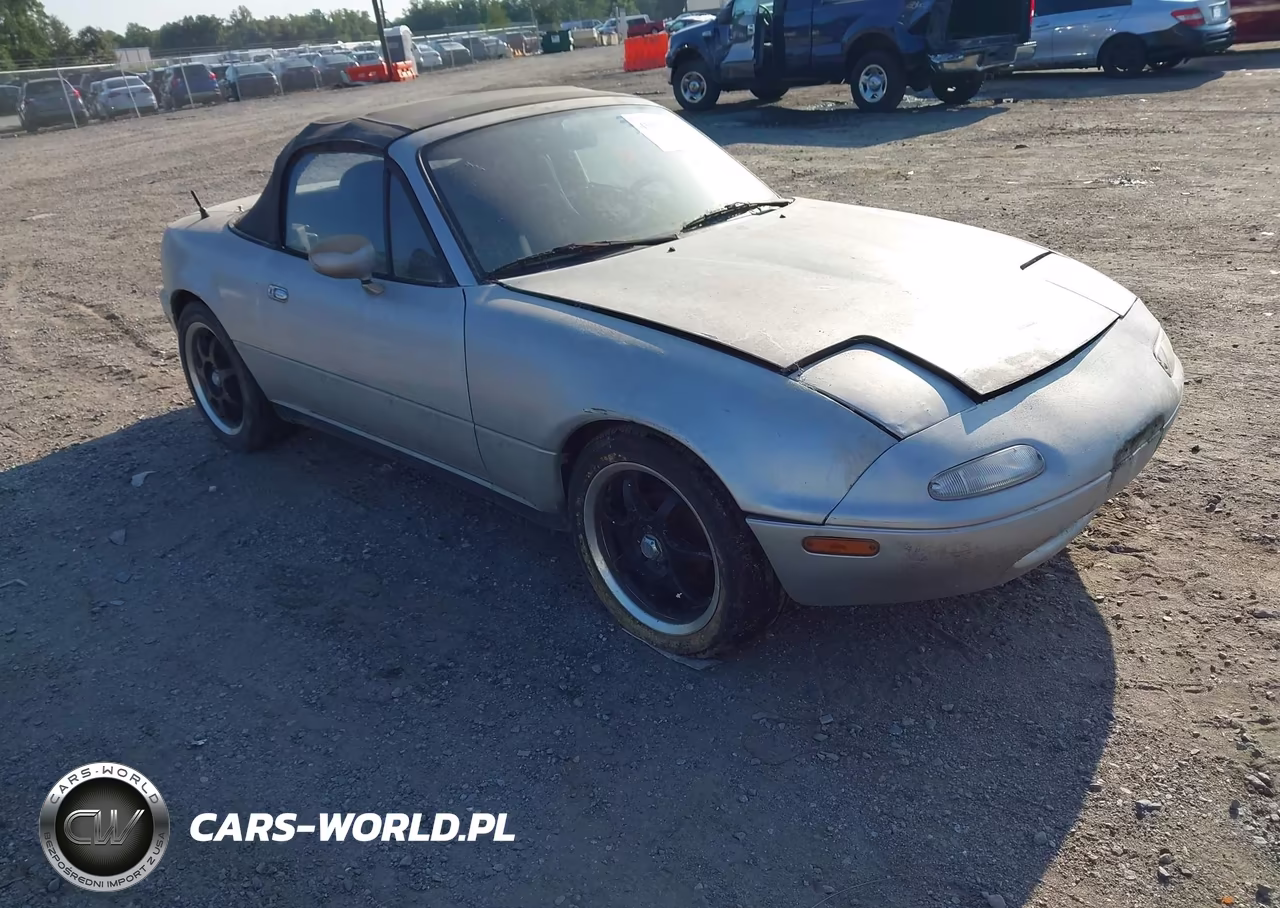 1991 Mazda Mx-5 Miata