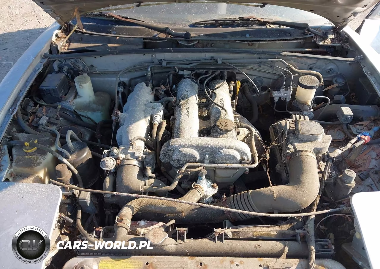 1991 Mazda Mx-5 Miata VIN:JM1NA351XM0205272 - 10