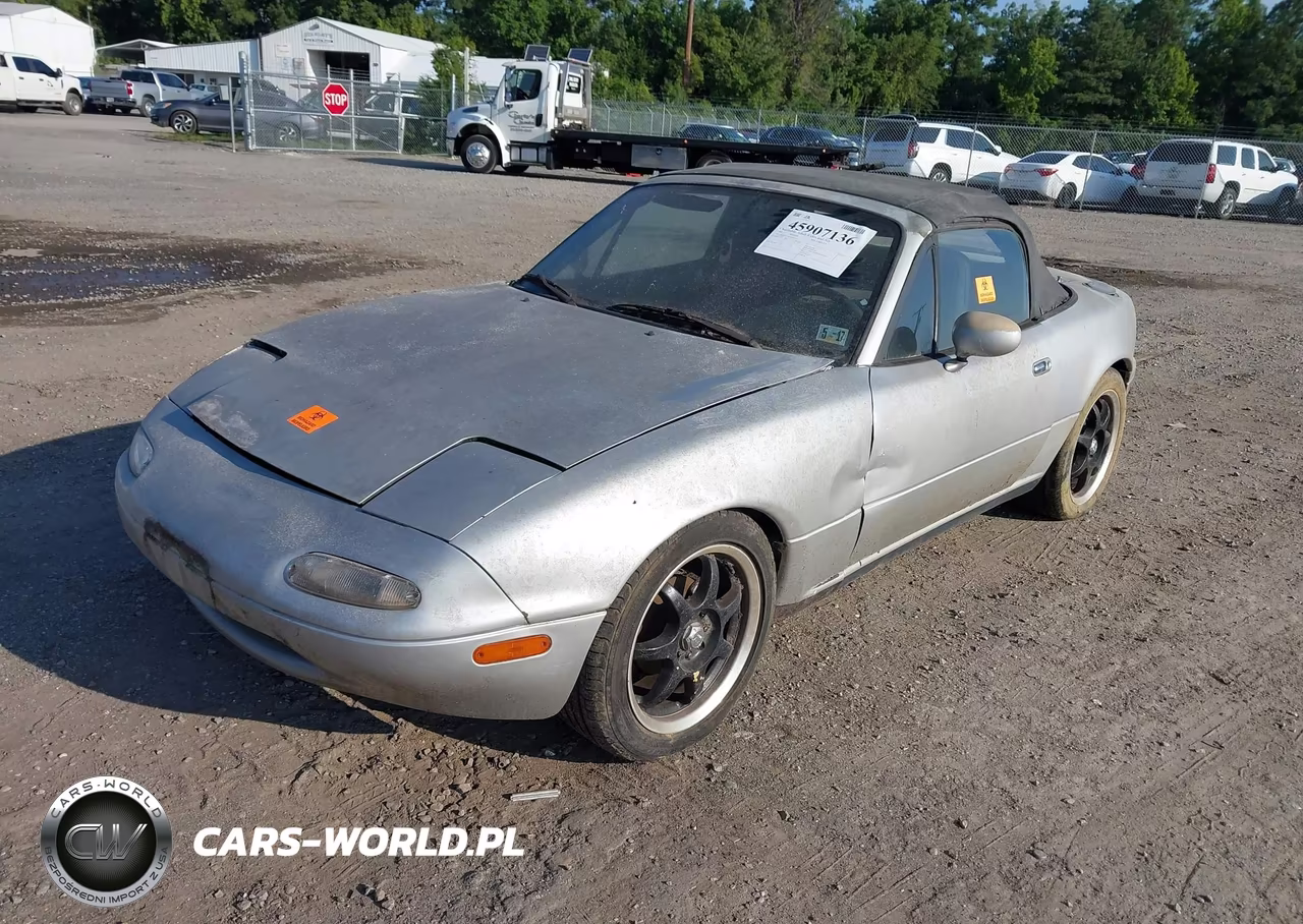 1991 Mazda Mx-5 Miata VIN:JM1NA351XM0205272 - 2