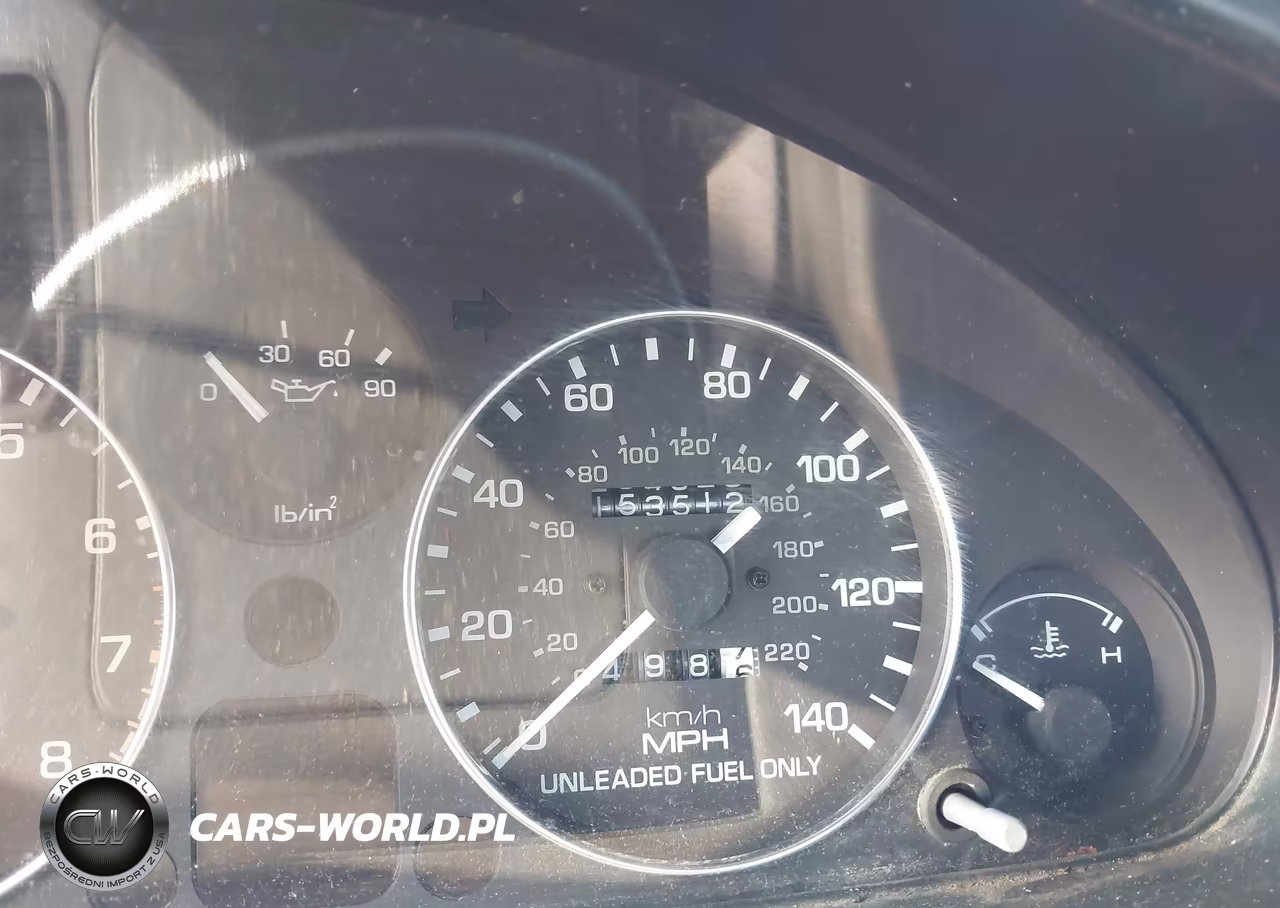1991 Mazda Mx-5 Miata VIN:JM1NA351XM0205272 - 7