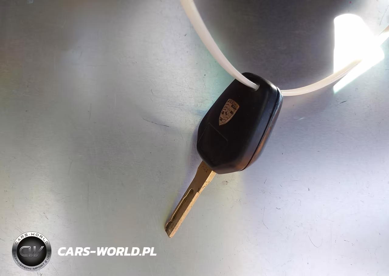 2000 Porsche Boxster VIN:WP0CA2986YU622721 - 11