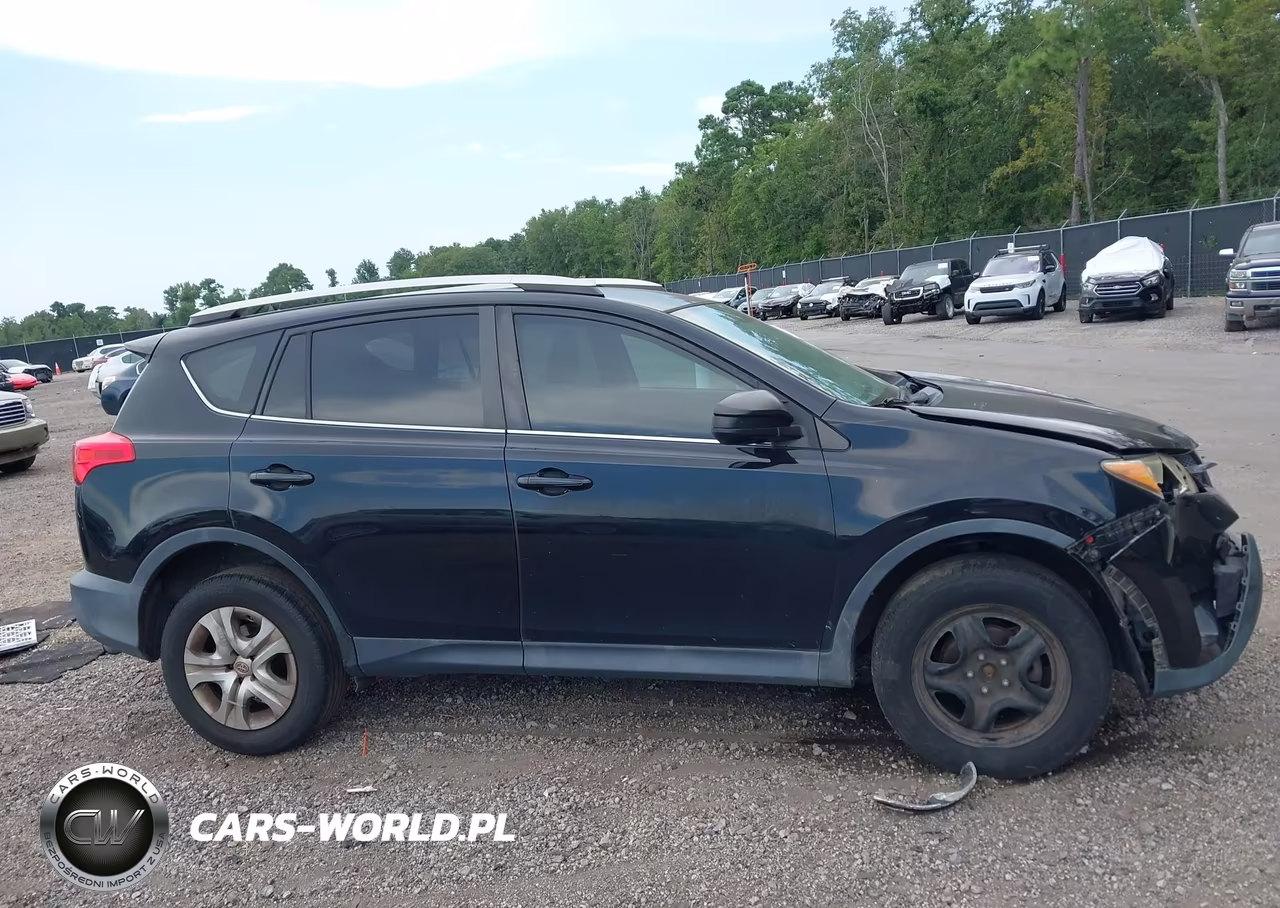 2014 Toyota Rav4 Le VIN:2T3ZFREV9EW093411 - 13