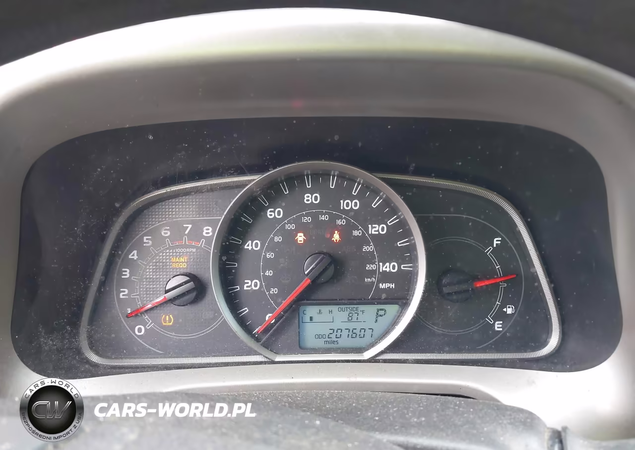 2014 Toyota Rav4 Le VIN:2T3ZFREV9EW093411 - 7