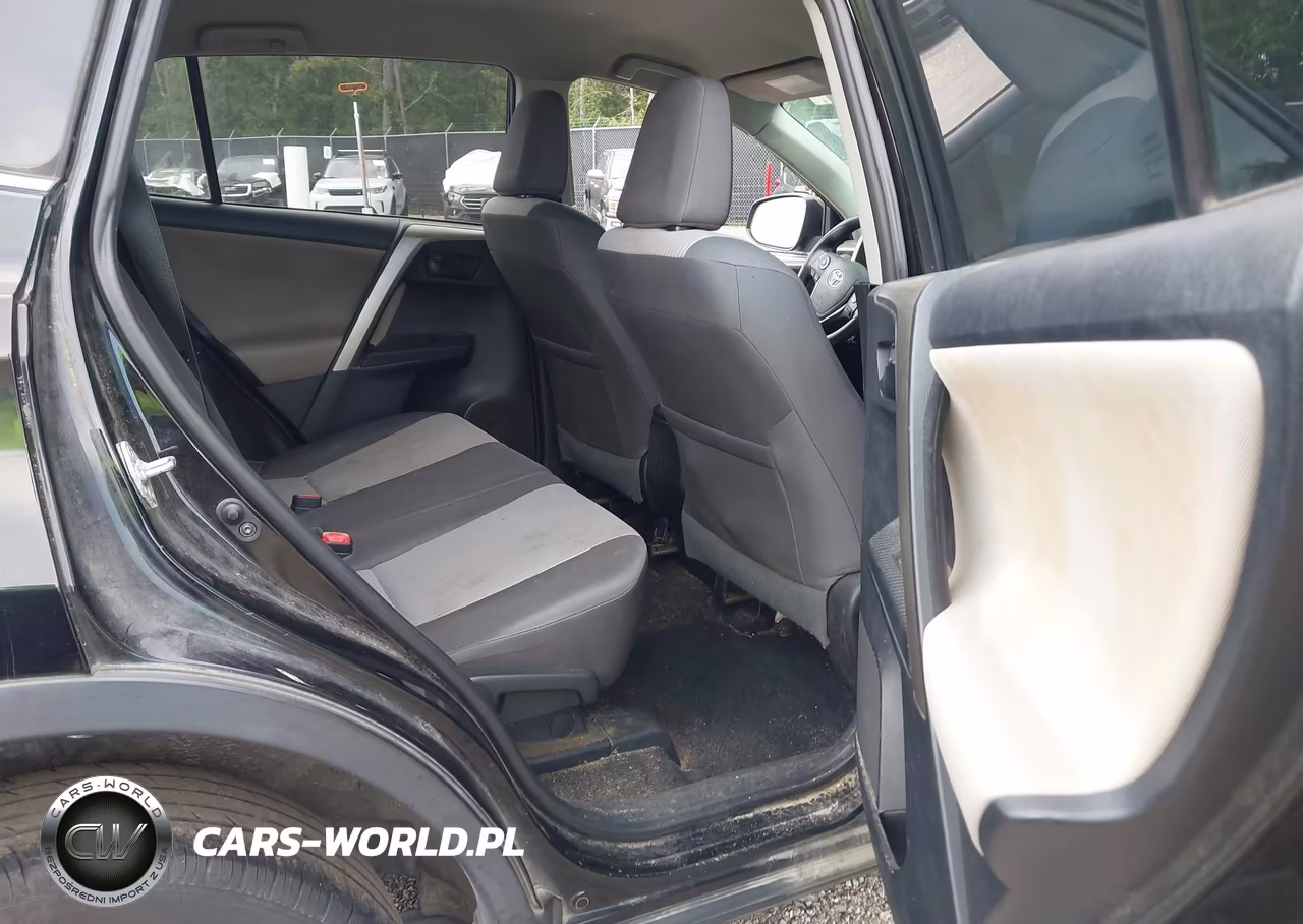 2014 Toyota Rav4 Le VIN:2T3ZFREV9EW093411 - 8