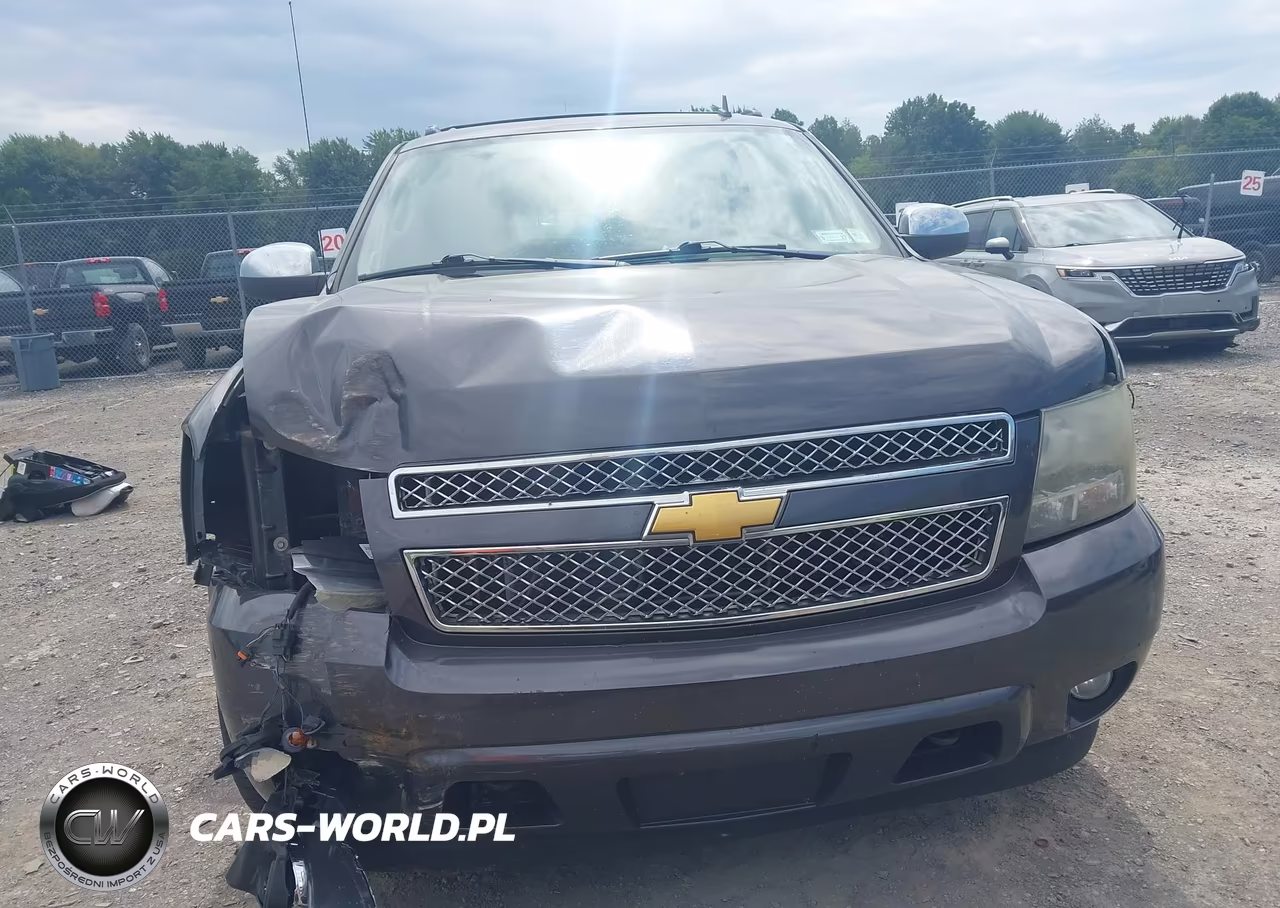 2011 Chevrolet Avalanche 1500 Ltz VIN:3GNTKGE3XBG116962 - 13