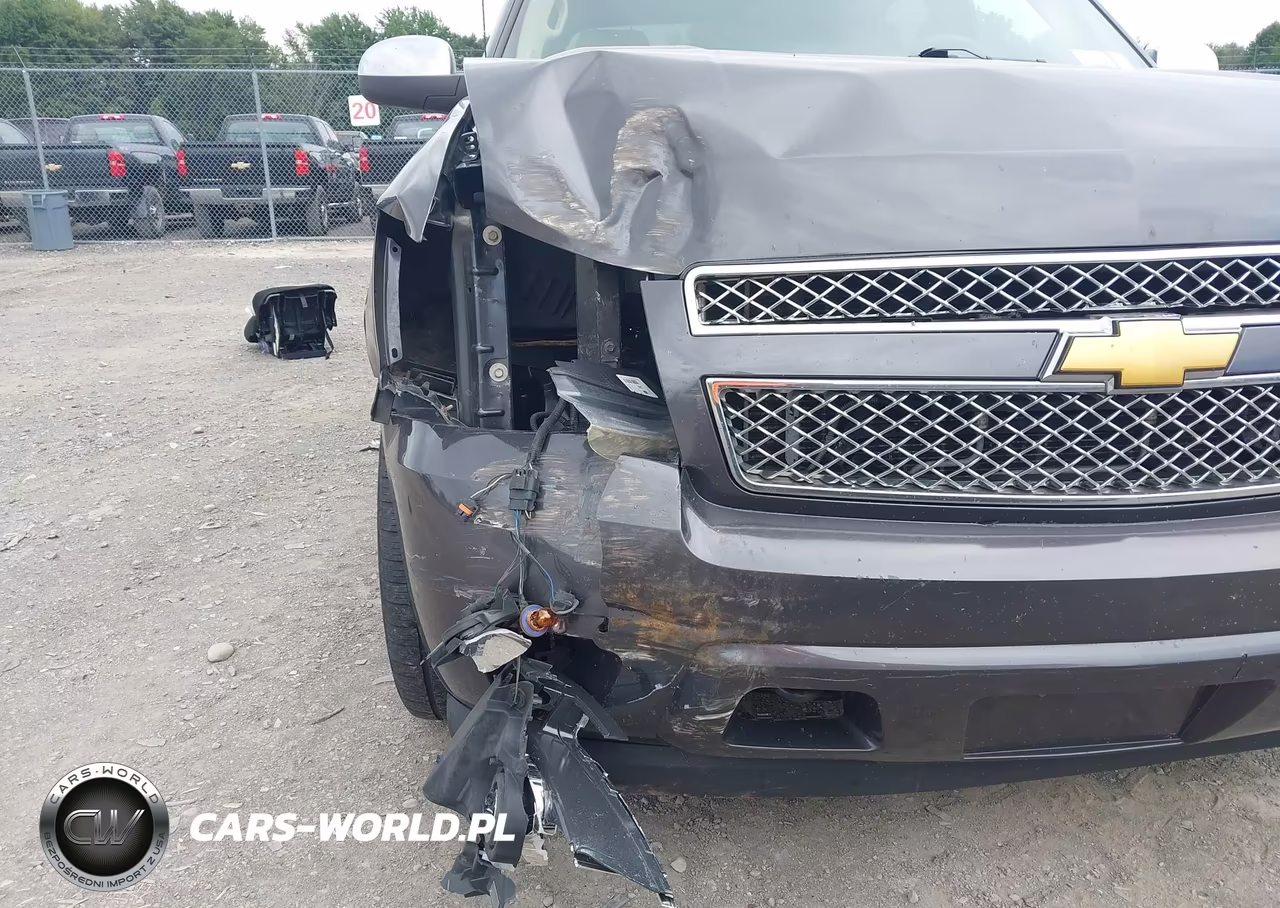 2011 Chevrolet Avalanche 1500 Ltz VIN:3GNTKGE3XBG116962 - 6