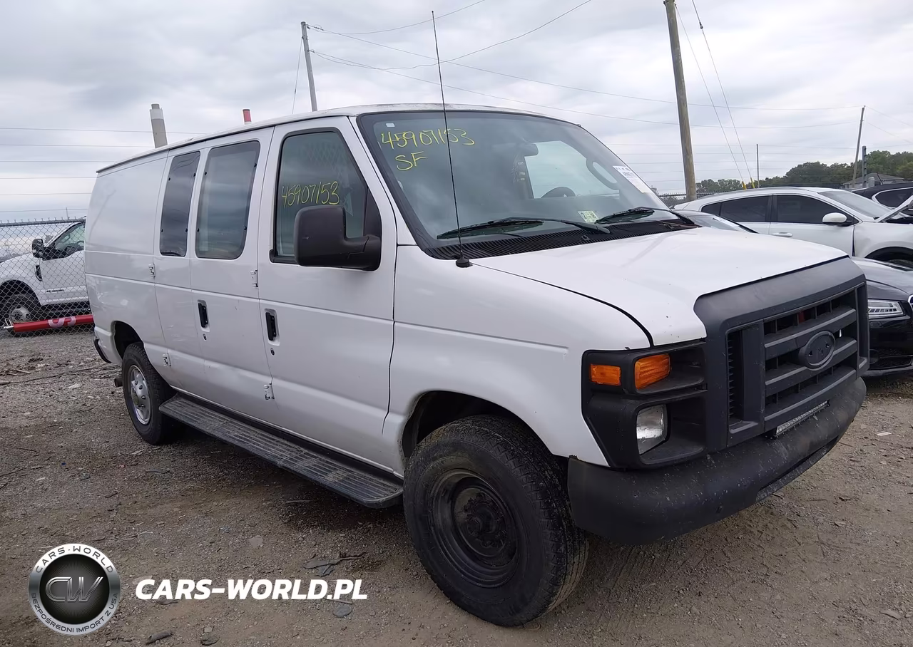 2009 Ford E-350 Super Duty Commercial-Recreational VIN:1FTSE34L49DA82627 - 12