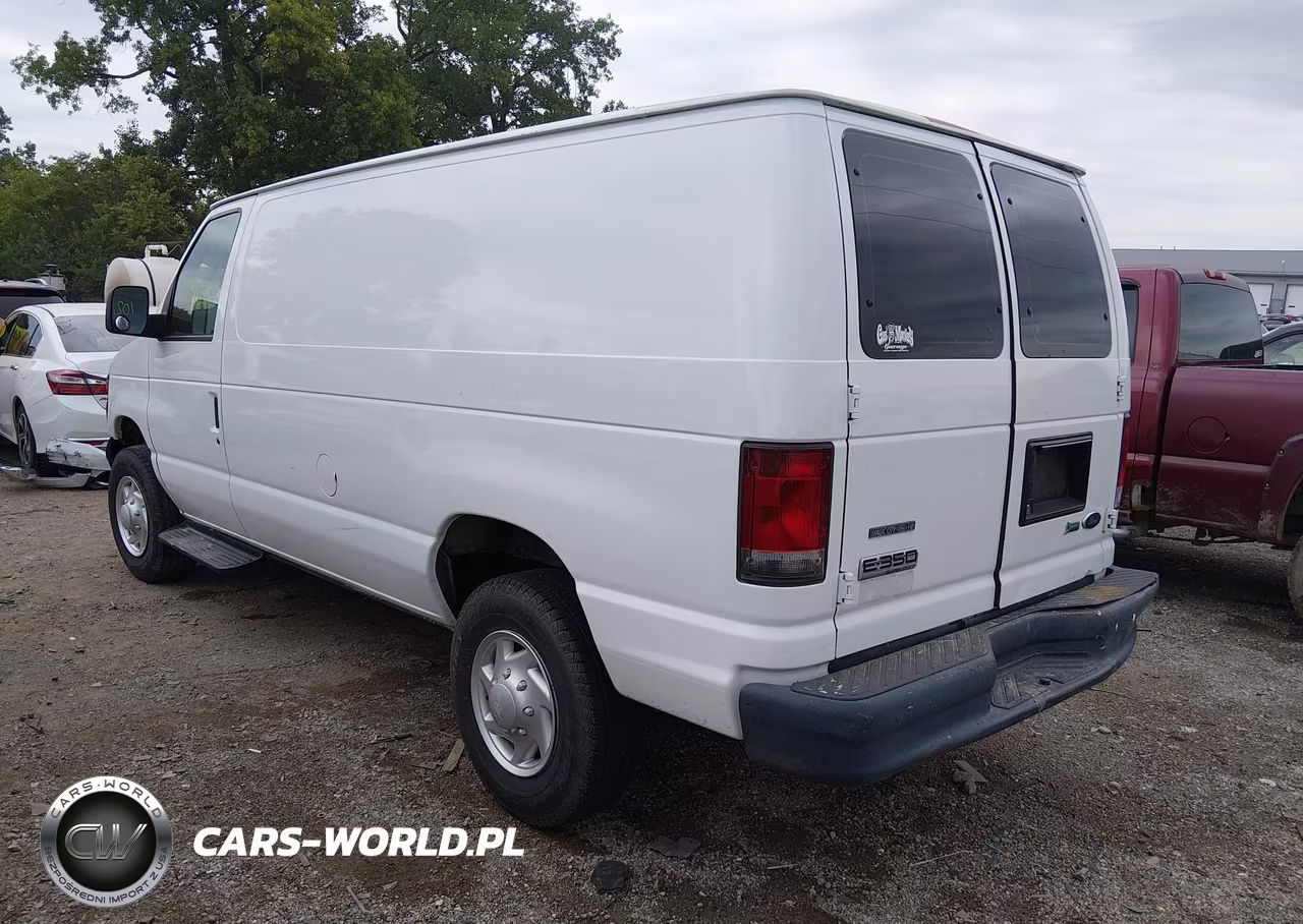 2009 Ford E-350 Super Duty Commercial-Recreational VIN:1FTSE34L49DA82627 - 3