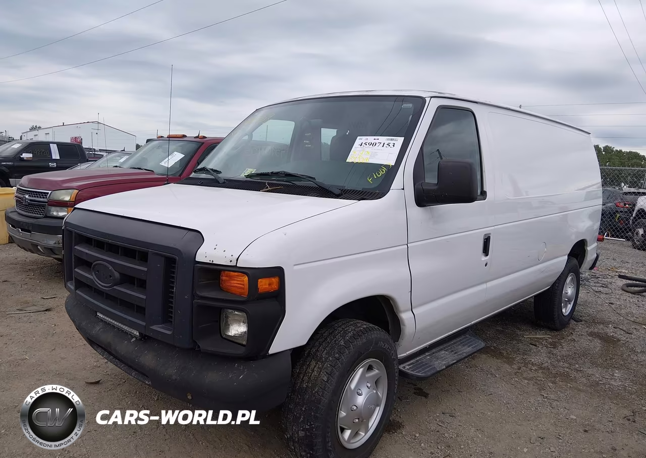 2009 Ford E-350 Super Duty Commercial-Recreational VIN:1FTSE34L49DA82627 - 6