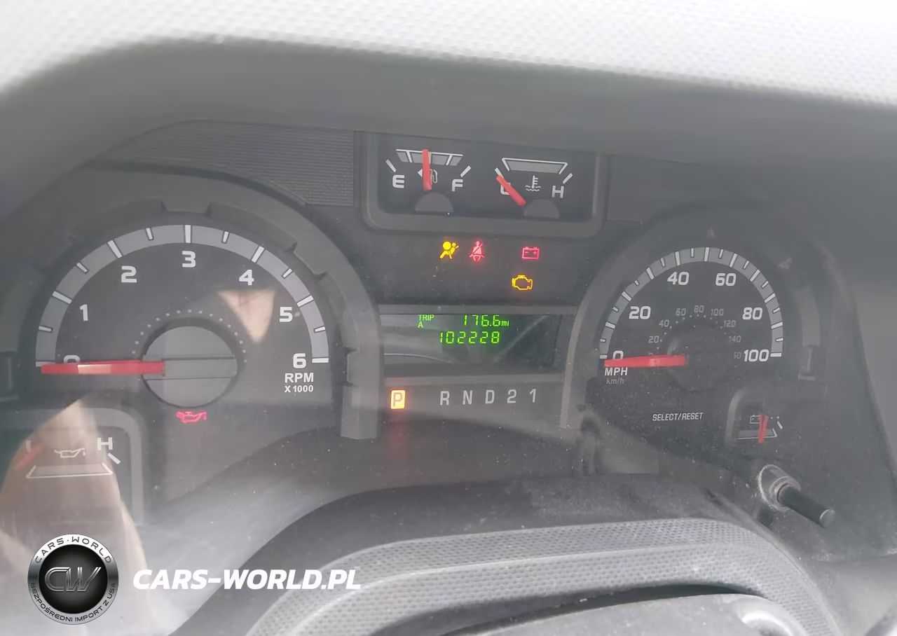 2009 Ford E-350 Super Duty Commercial-Recreational VIN:1FTSE34L49DA82627 - 7