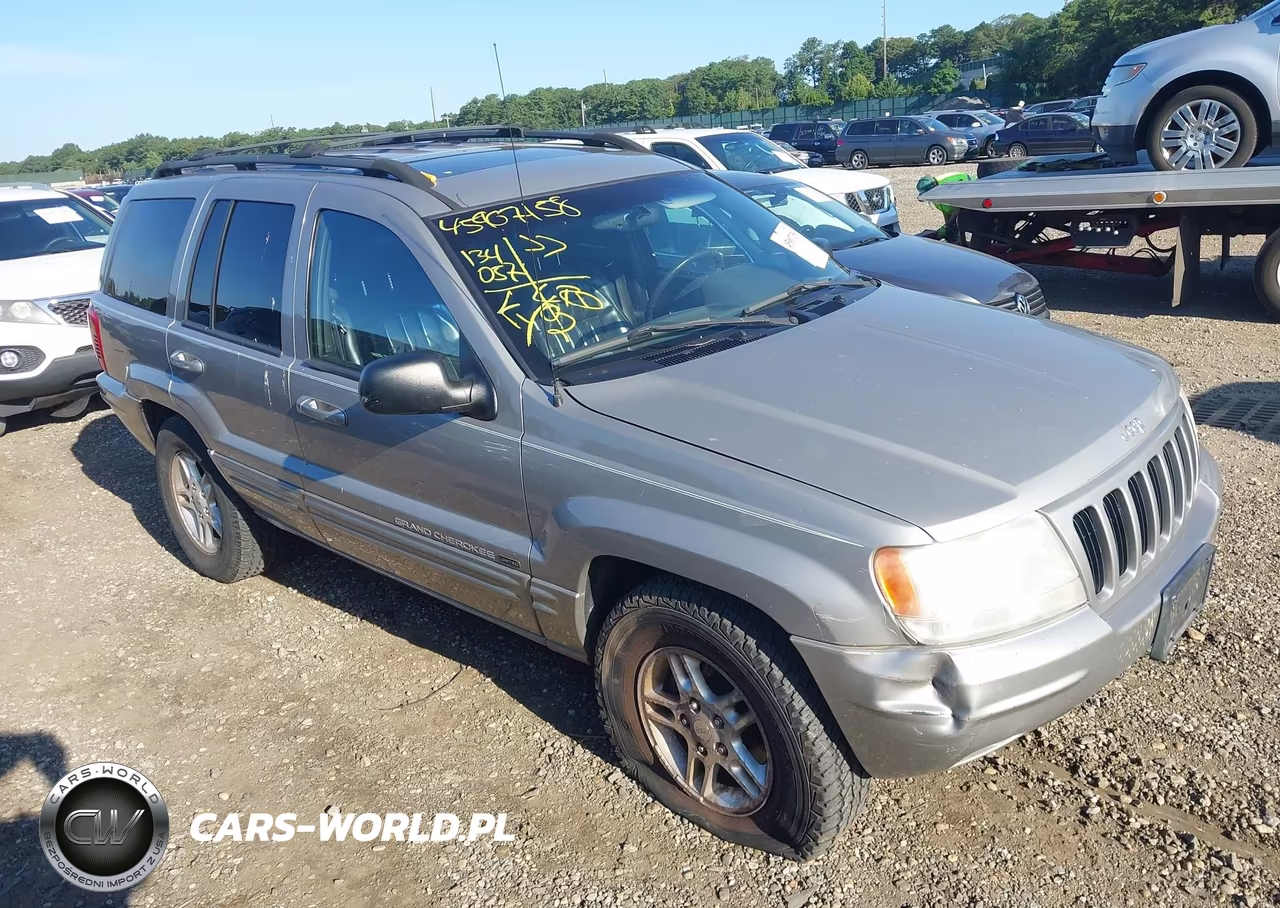 2000 Jeep Grand Cherokee Limited