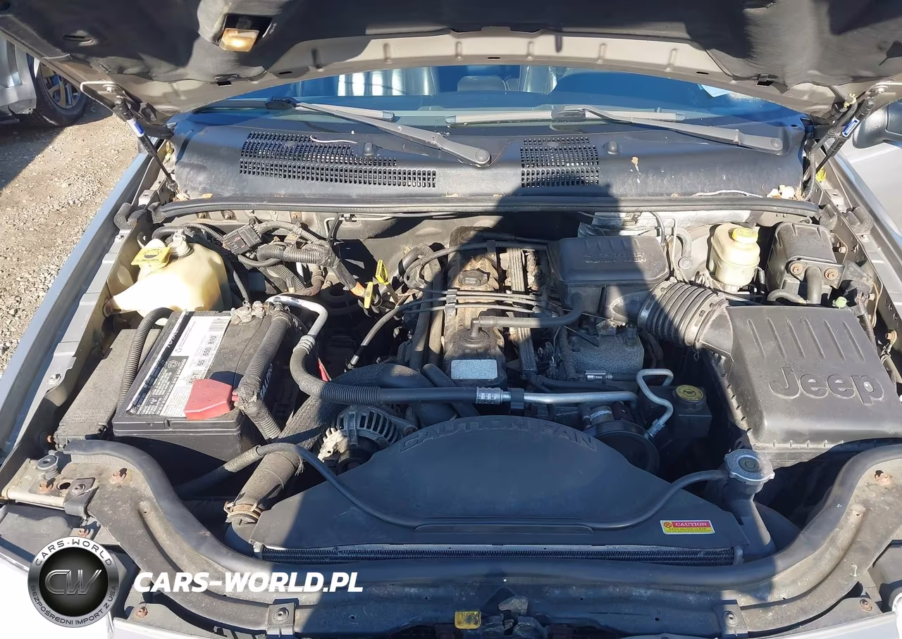 2000 Jeep Grand Cherokee Limited VIN:1J4GW58S4YC349506 - 10