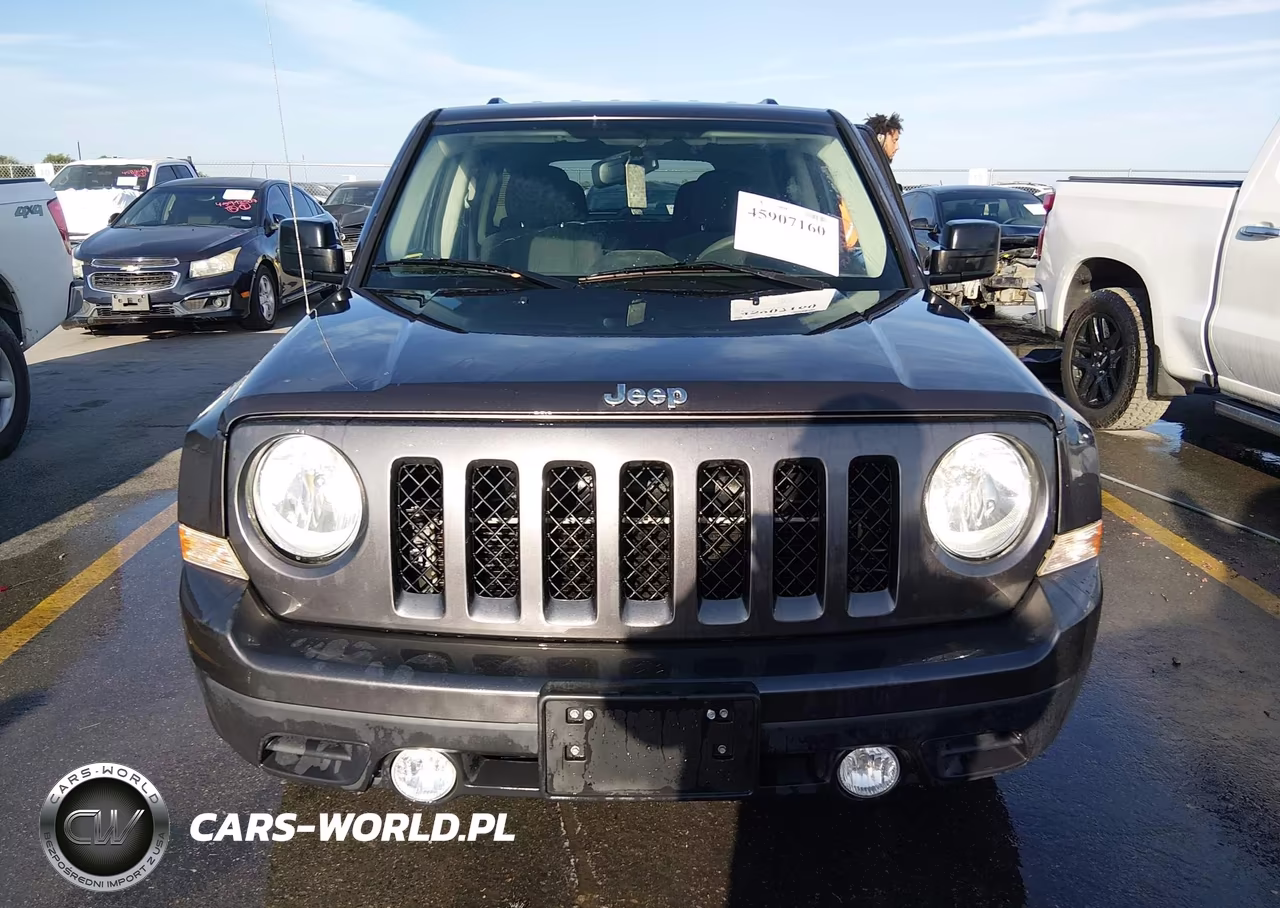 2017 Jeep Patriot Sport VIN:1C4NJRBBXHD111259 - 12
