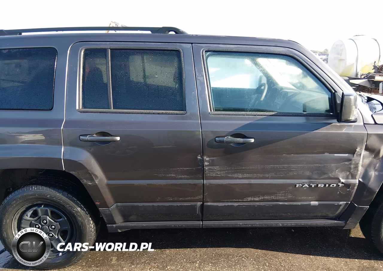 2017 Jeep Patriot Sport VIN:1C4NJRBBXHD111259 - 13