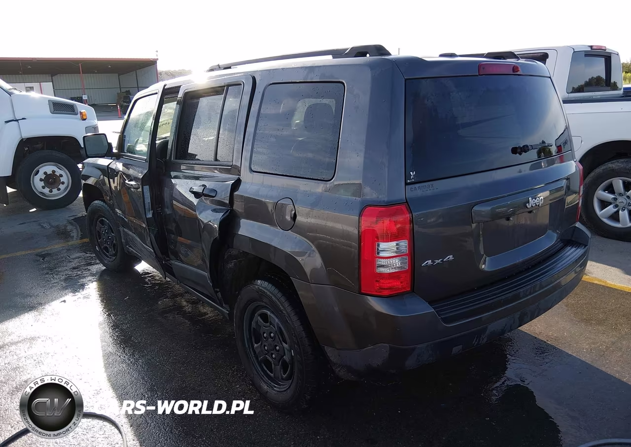 2017 Jeep Patriot Sport VIN:1C4NJRBBXHD111259 - 3