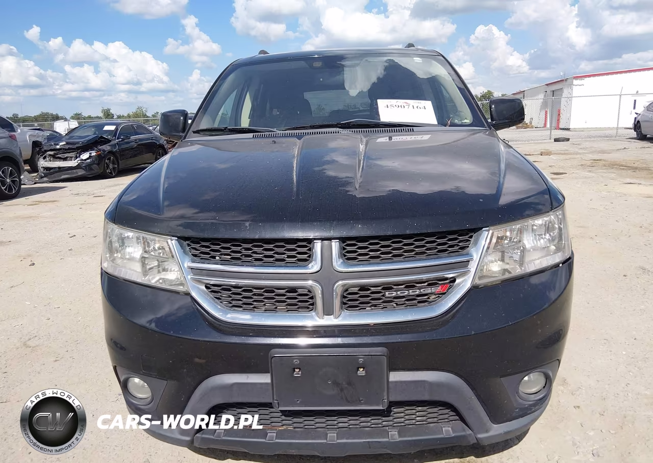 2016 Dodge Journey Sxt VIN:3C4PDDBG3GT196940 - 12