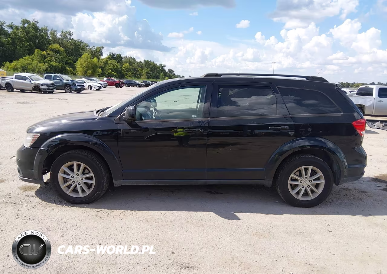 2016 Dodge Journey Sxt VIN:3C4PDDBG3GT196940 - 14
