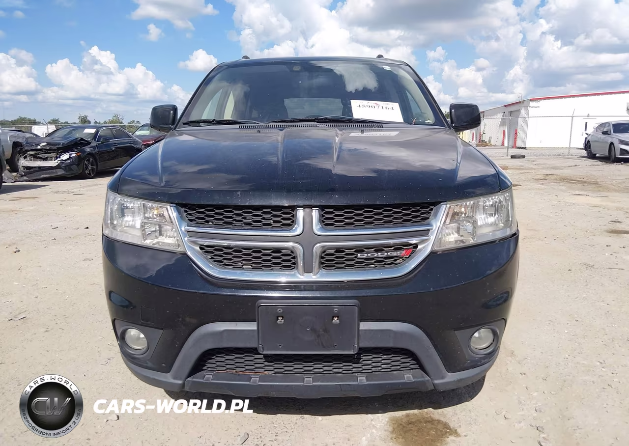 2016 Dodge Journey Sxt VIN:3C4PDDBG3GT196940 - 6