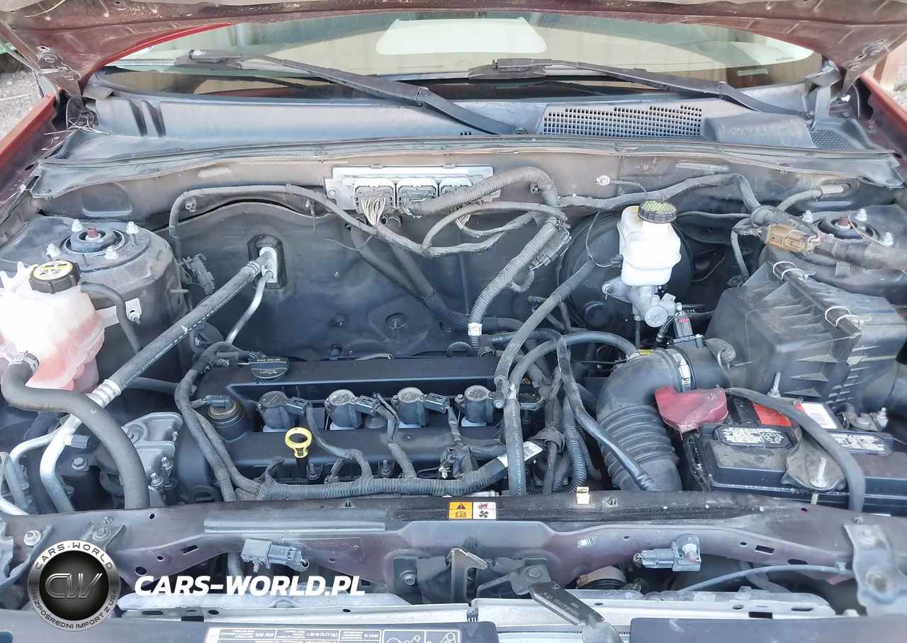 2012 Ford Escape Xls VIN:1FMCU0C72CKB26987 - 10