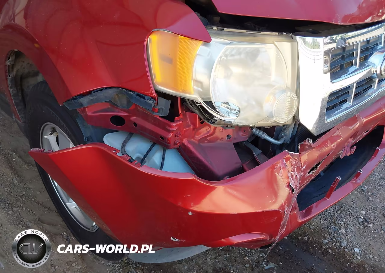 2012 Ford Escape Xls VIN:1FMCU0C72CKB26987 - 12