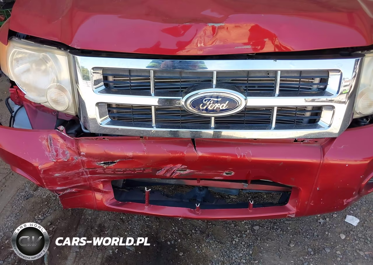 2012 Ford Escape Xls VIN:1FMCU0C72CKB26987 - 6