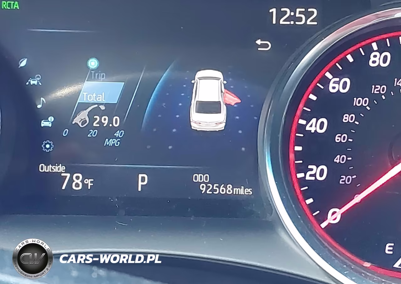 2019 Toyota Camry Xse VIN:4T1B61HKXKU209207 - 15