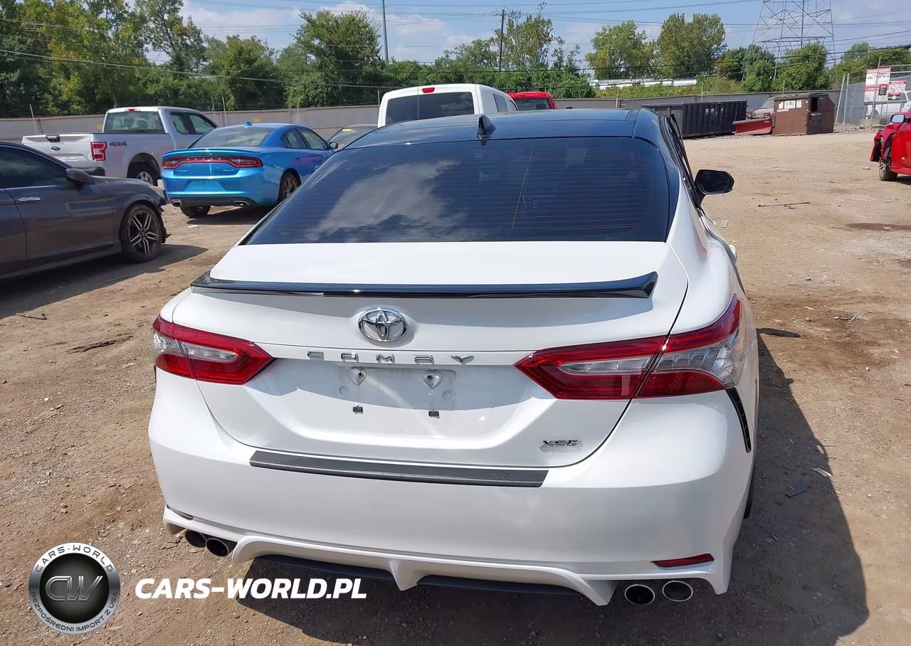 2019 Toyota Camry Xse VIN:4T1B61HKXKU209207 - 16