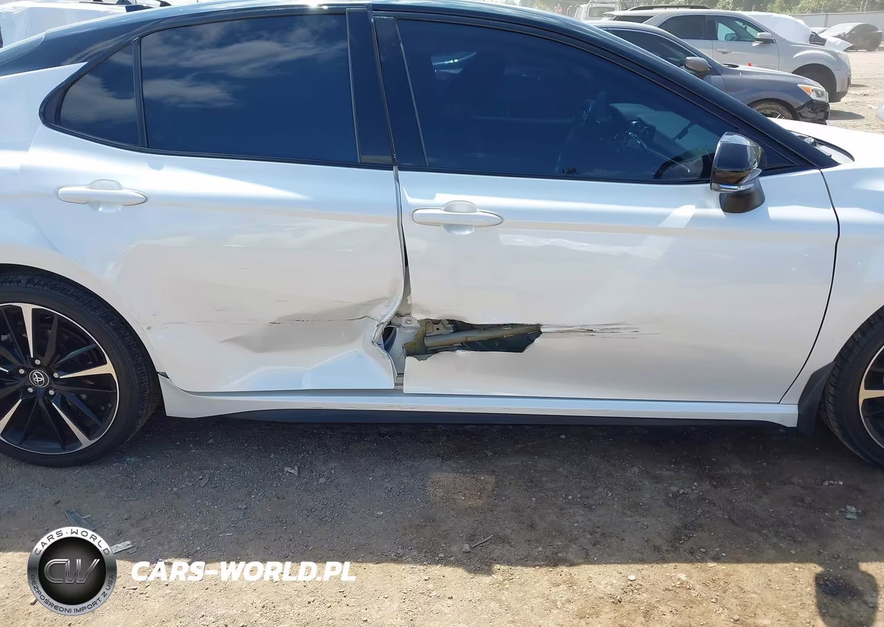 2019 Toyota Camry Xse VIN:4T1B61HKXKU209207 - 6