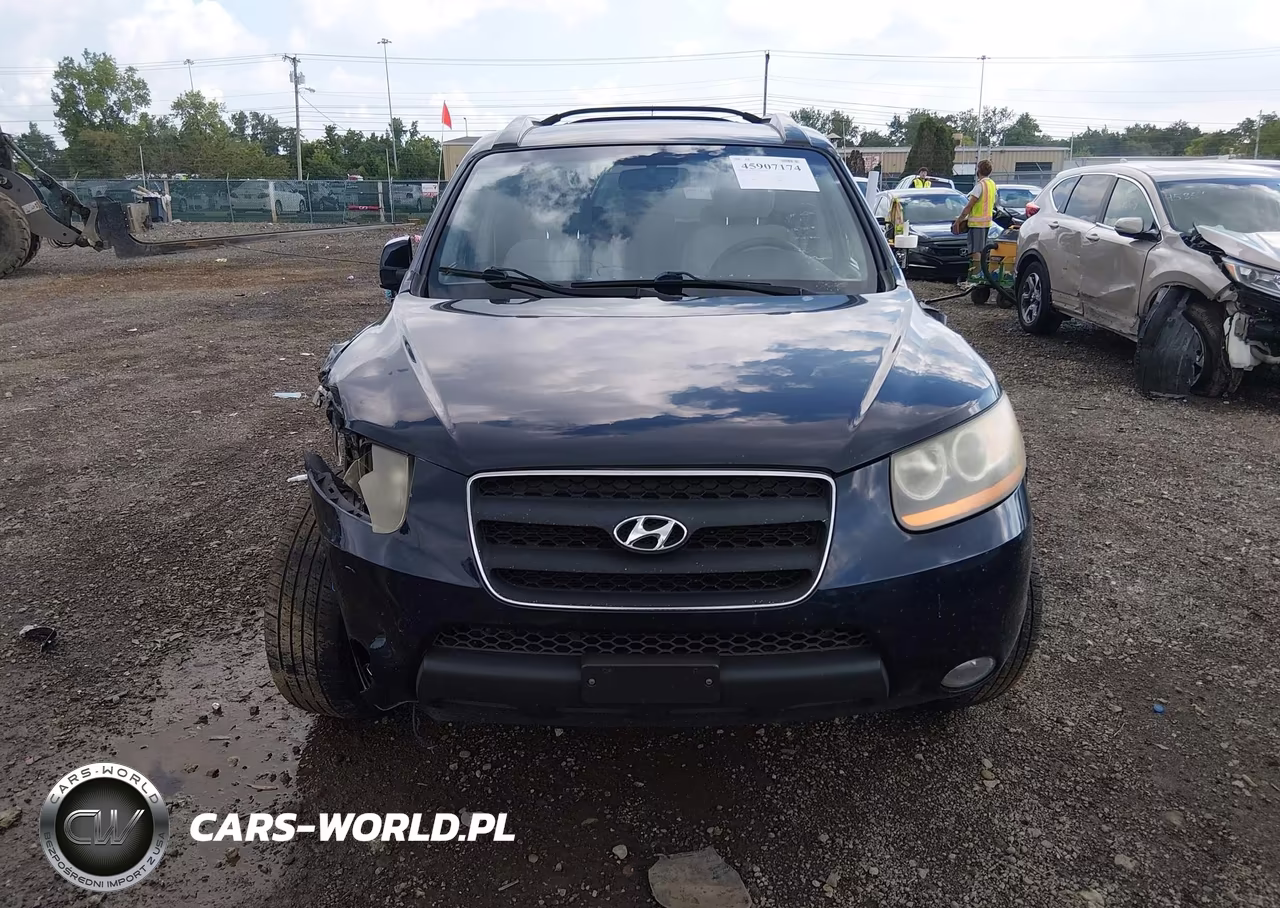 2009 Hyundai Santa Fe Se VIN:5NMSH73E49H318119 - 13