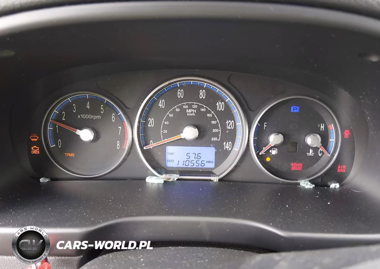 2009 Hyundai Santa Fe Se VIN:5NMSH73E49H318119 - 7