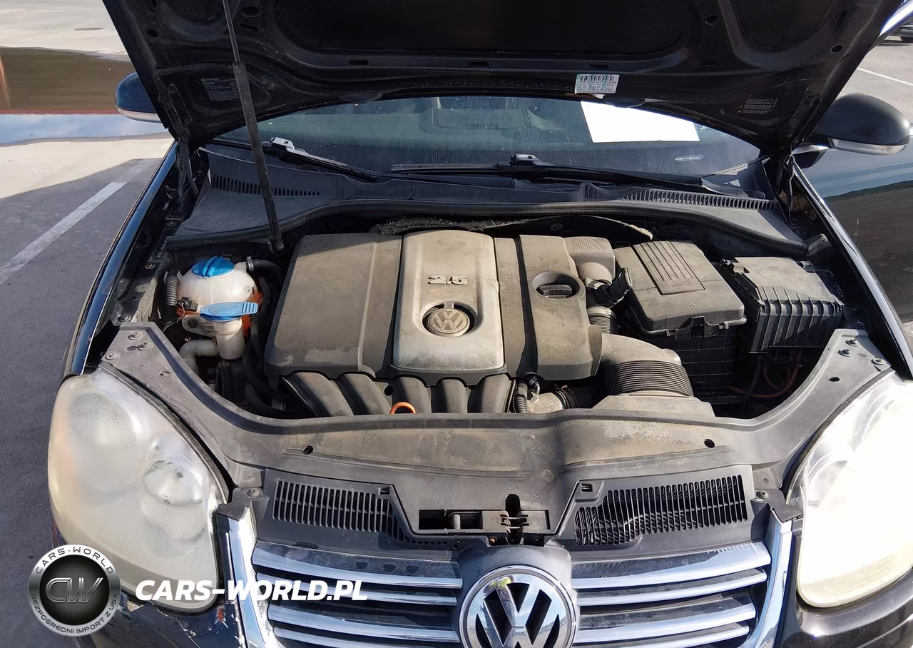 2008 Volkswagen Jetta Se-Sel VIN:3VWRM71K08M181840 - 10