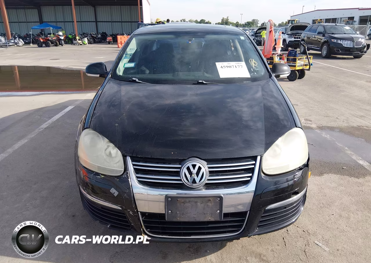 2008 Volkswagen Jetta Se-Sel VIN:3VWRM71K08M181840 - 12