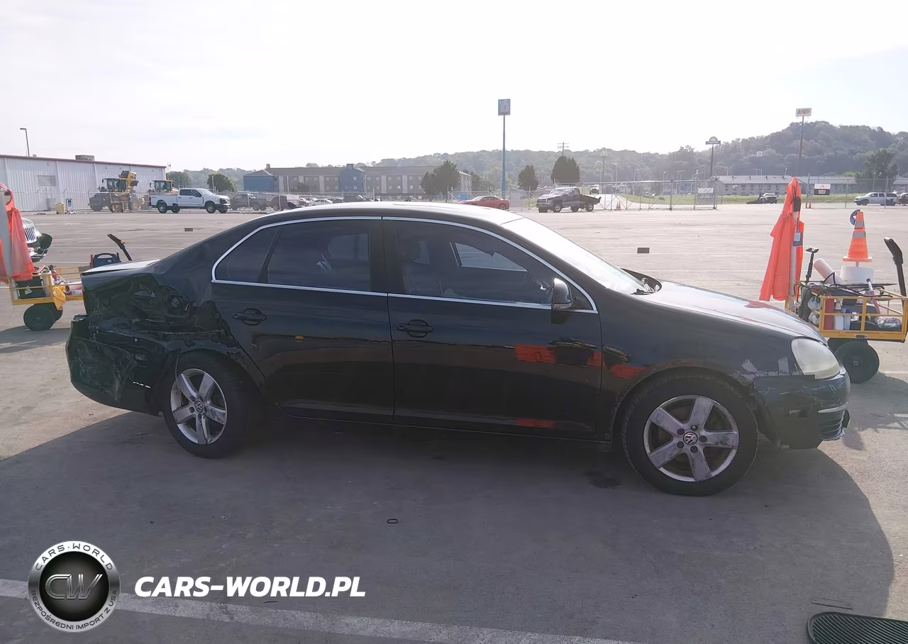 2008 Volkswagen Jetta Se-Sel VIN:3VWRM71K08M181840 - 13